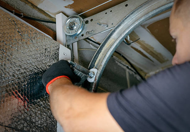 Affordable Garage Door solutions in Cut Off, LA